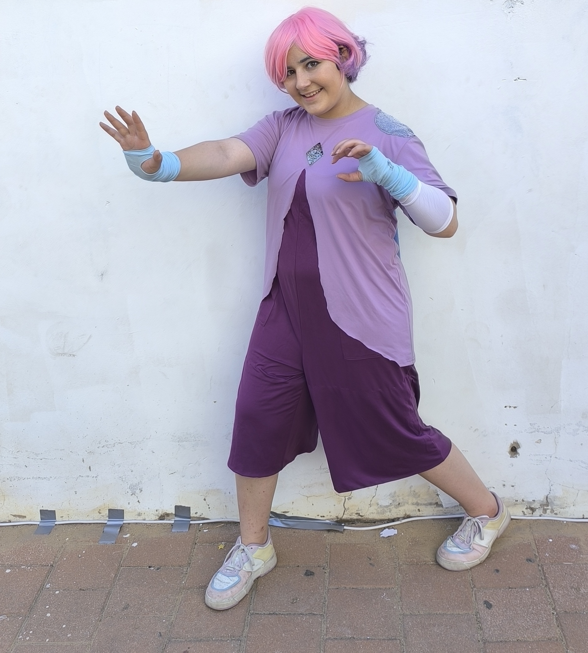 she ra fancy dress Last-Minute She Ra Costume Idea