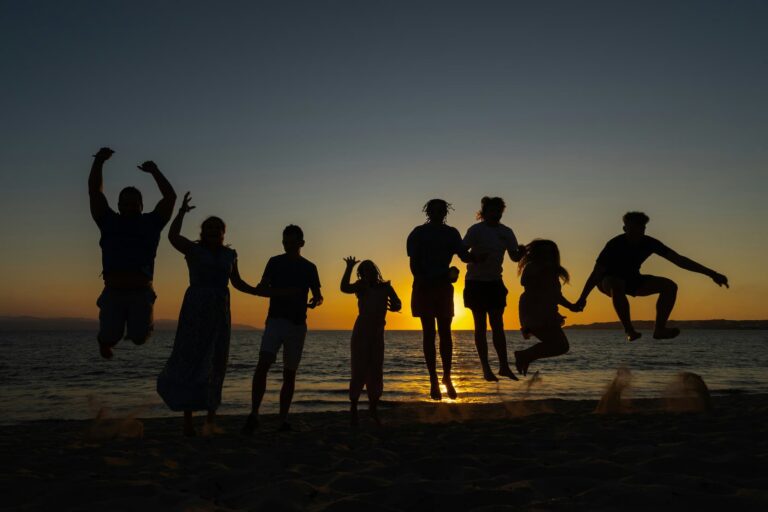 9 Beach Essentials For Big Families