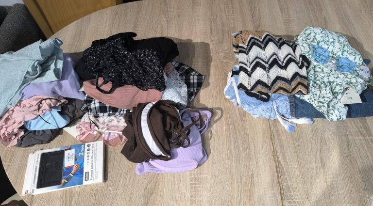 My Thrift Store Clothing Haul, Part 2