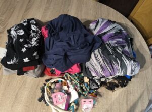 My Thrift Store Clothing Haul, Part 1