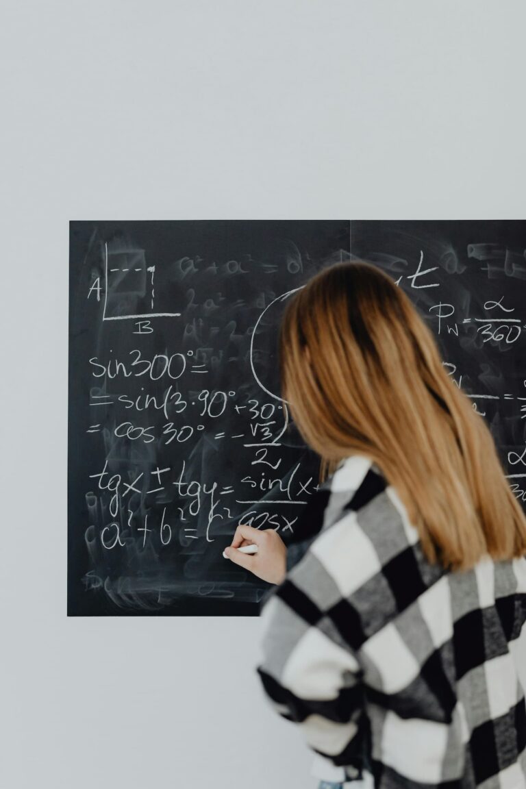 How to Support a Child With Math Anxiety Without Adding Pressure
