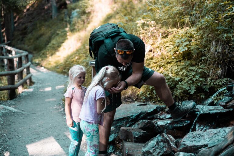 Essential Tips for a Successful Family Walking Holiday with Kids