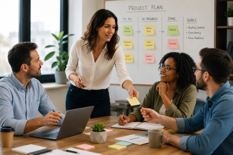 Why I’m Finally Learning to Delegate