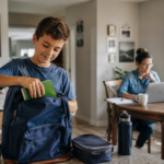 Teaching Kids Independence While You Pursue Your Own Goals