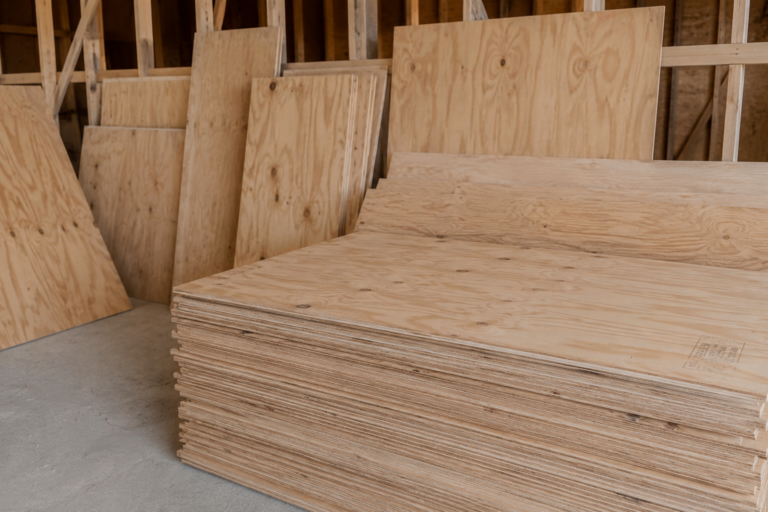 Affordable DIY Home Projects You Can Do With Plywood Sheets