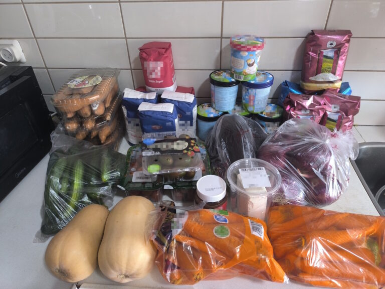 Cheap Produce and Pantry Staples: My Latest Frugal Grocery Haul