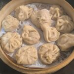 Jiaozi (Chinese Steamed Dumplings) Recipe with Easy Homemade Wrappers