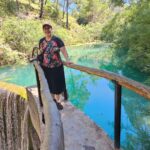 My Frugal Rhodes Trip, Day 2: Jumbo, Seven Springs, Agathi Beach & Lindos