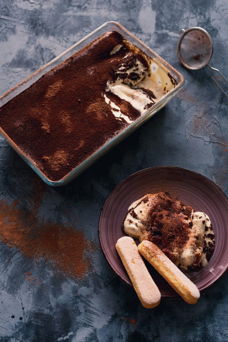 Easy Homemade Mascarpone Recipe