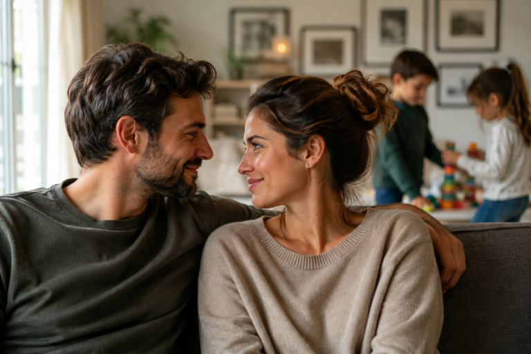 Making Time for Romance With a Busy Parenting Schedule