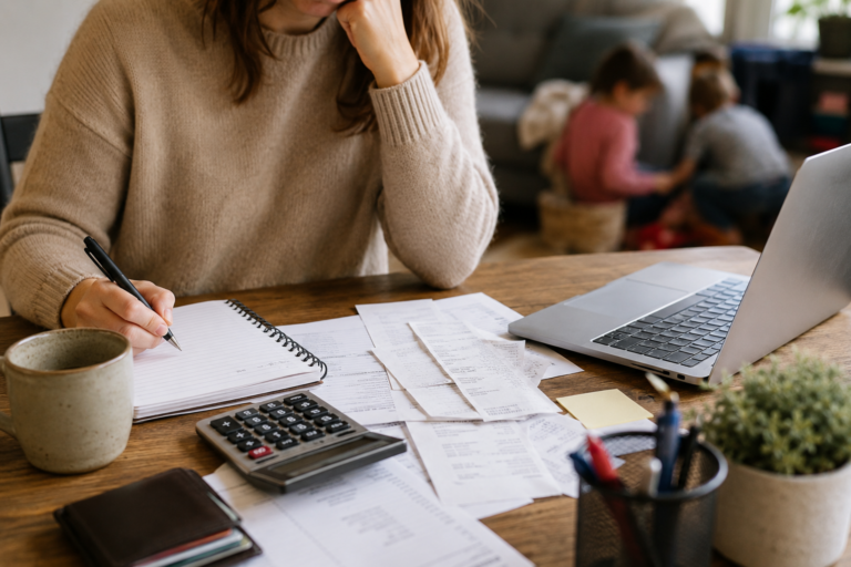 Financial Survival Tips Every Busy Parent Needs