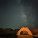 All About Our Perseids Desert Camping Trip