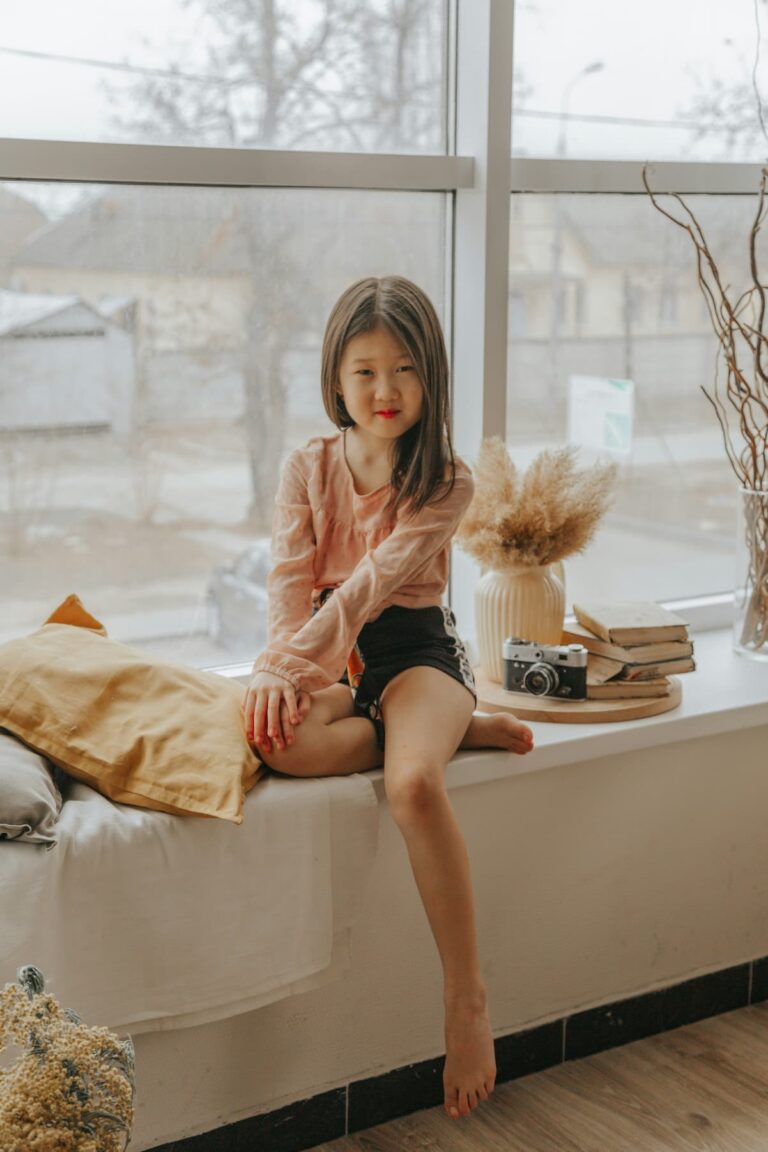 Easy Outfit Ideas for Styling Kids’ Woven Shorts