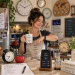 Time as a ‘Many-Splendored Thing’ – How I Trained the Clock as a ‘Time-Blind’ Mom