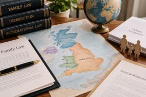 Why Location Matters in Complex Family Law Cases