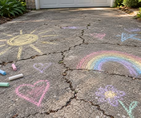 What to Consider Before Repaving Your Cracked Family Driveway