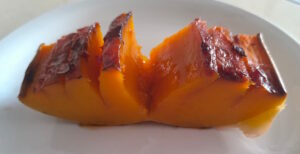 Cheater Korean Style Butternut Squash Recipe: Gluten Free, Allergy Friendly, Vegan, and Easy