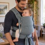 Babywearing: Balancing Style and Connection