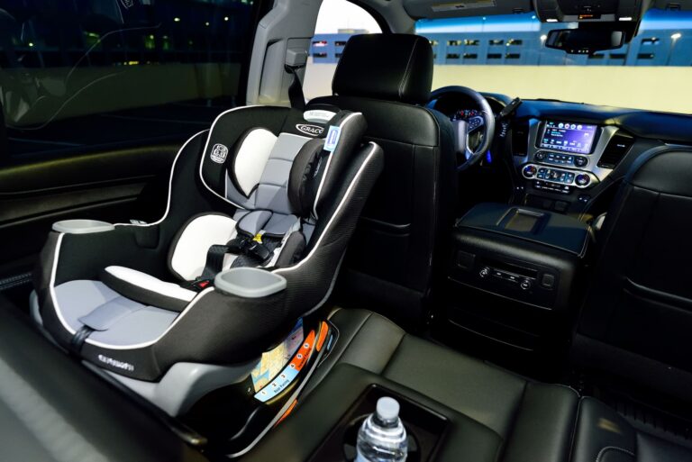 What Legal Recourse Families Have When a Rental Car’s Faulty Car Seat Anchors Cause an Injury
