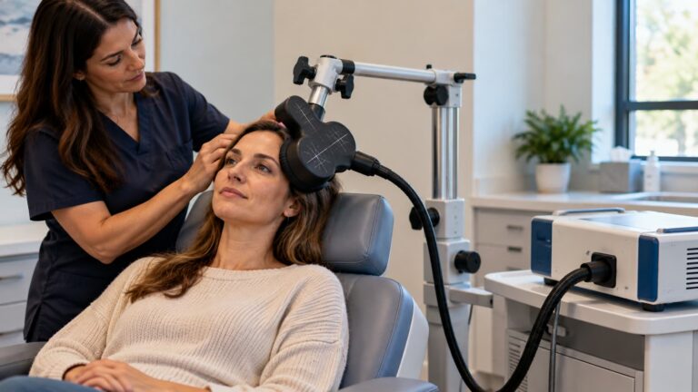 Can TMS Treatment Offer Relief for Stubborn Depression Symptoms?
