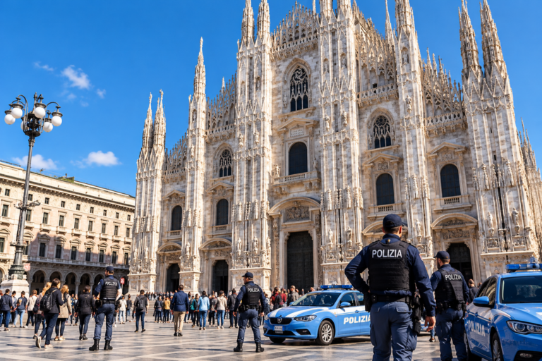My Upcoming Frugal Trip to North Italy: Excitement and Apprehension