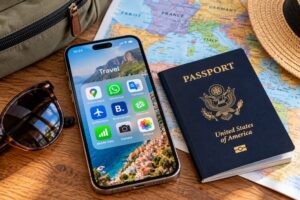 How to Prepare Your Phone for International Travel